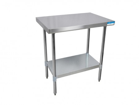 Stainless Steel Prep Tables in Richmond, VA